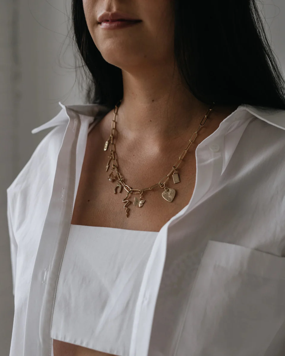 CoutuKitsch 14K Chanceux Chain - Image 2