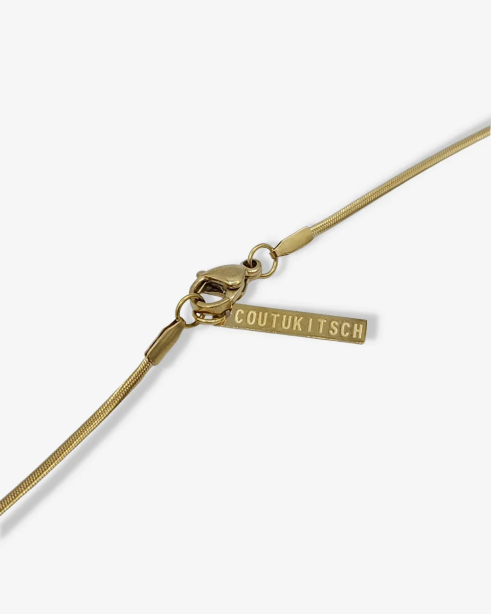 CoutuKitsch Alina Chain Necklace - Image 6