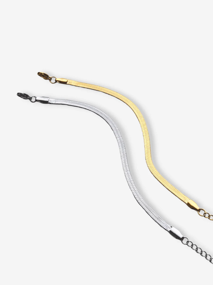 CoutuKitsch Amara Bracelet (Gold or Silver) - Image 2