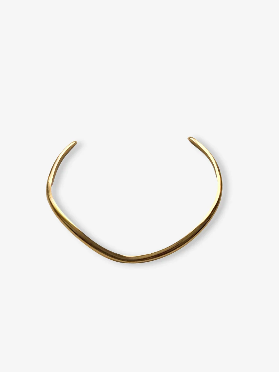 CoutuKitsch Bridgette Bangle (Gold or Silver) - Image 3