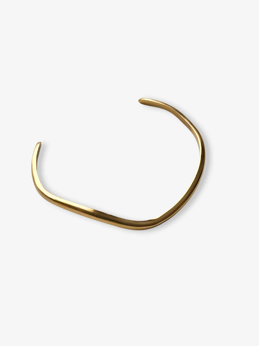 CoutuKitsch Bridgette Bangle (Gold or Silver) - Image 4