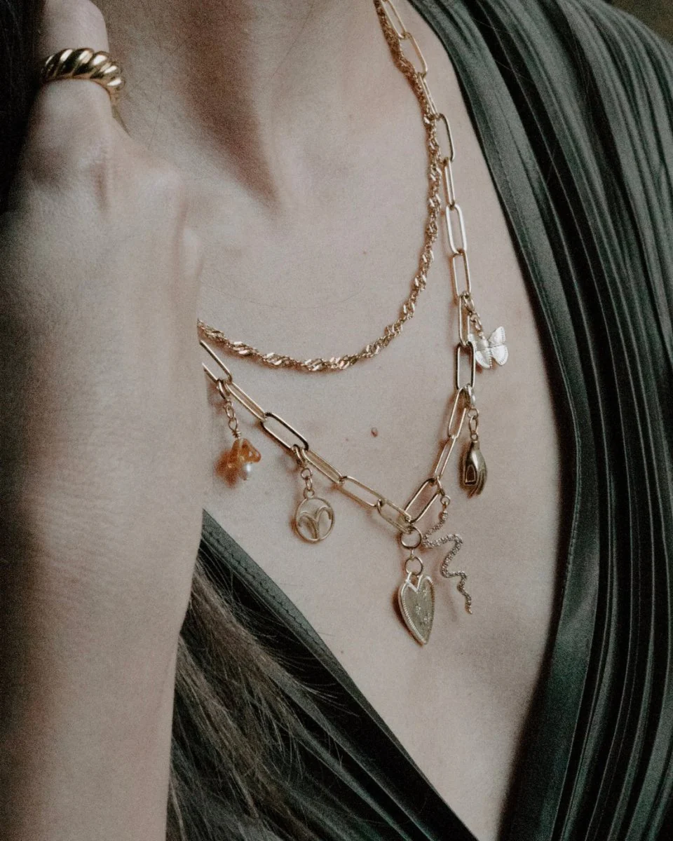 Coutukitsch Butterfly Charm - Image 2