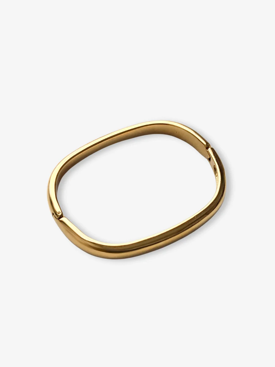 CoutuKitsch Cardine Bangle (Gold, Silver or Mixed) - Image 3