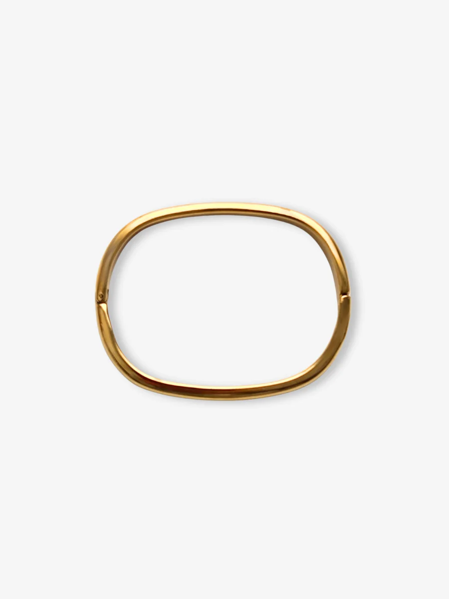CoutuKitsch Cardine Bangle (Gold, Silver or Mixed) - Image 4