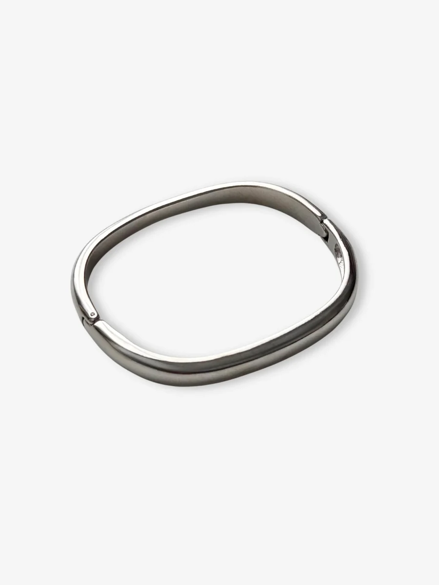 CoutuKitsch Cardine Bangle (Gold, Silver or Mixed) - Image 5