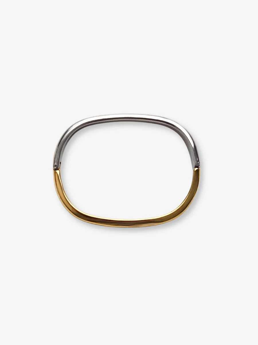 CoutuKitsch Cardine Bangle (Gold, Silver or Mixed) - Image 8