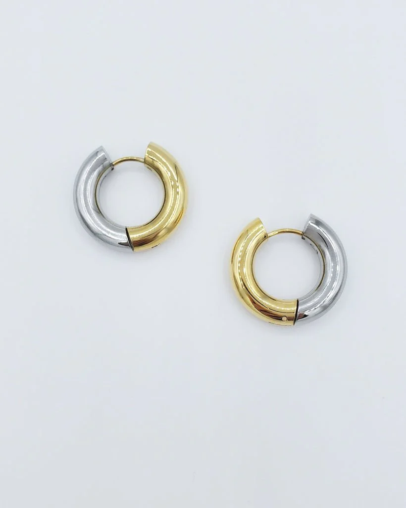 CoutuKitsch Duo Hoops - Image 3