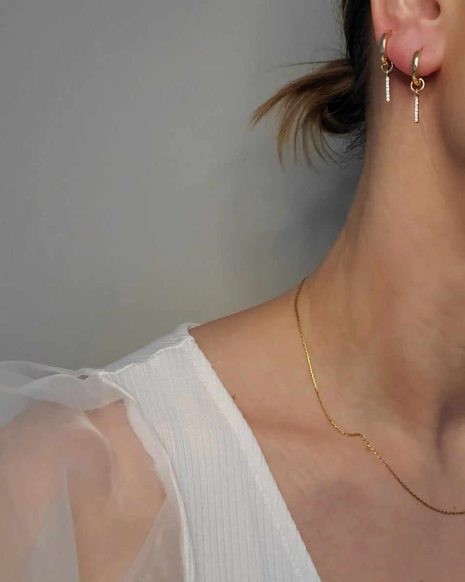 Coutukitsch Hattie Hoops