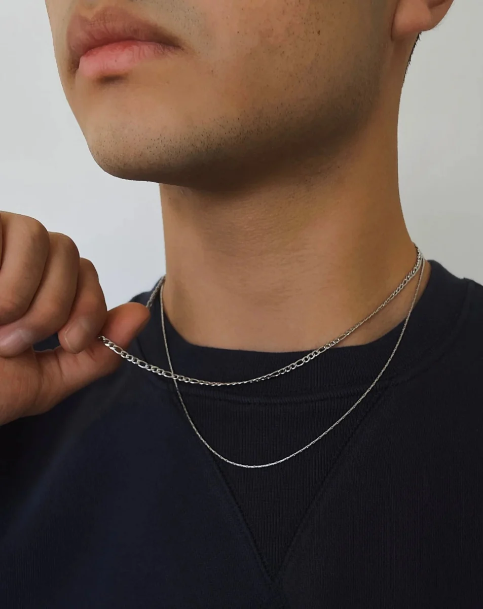 CoutuKitsch Liv Chain Necklace (Gold or Silver) - Image 5