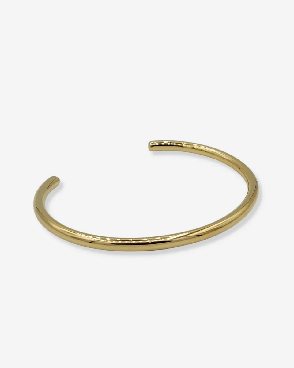 CoutuKitsch Millie Bangle (Gold or Silver) - Image 4