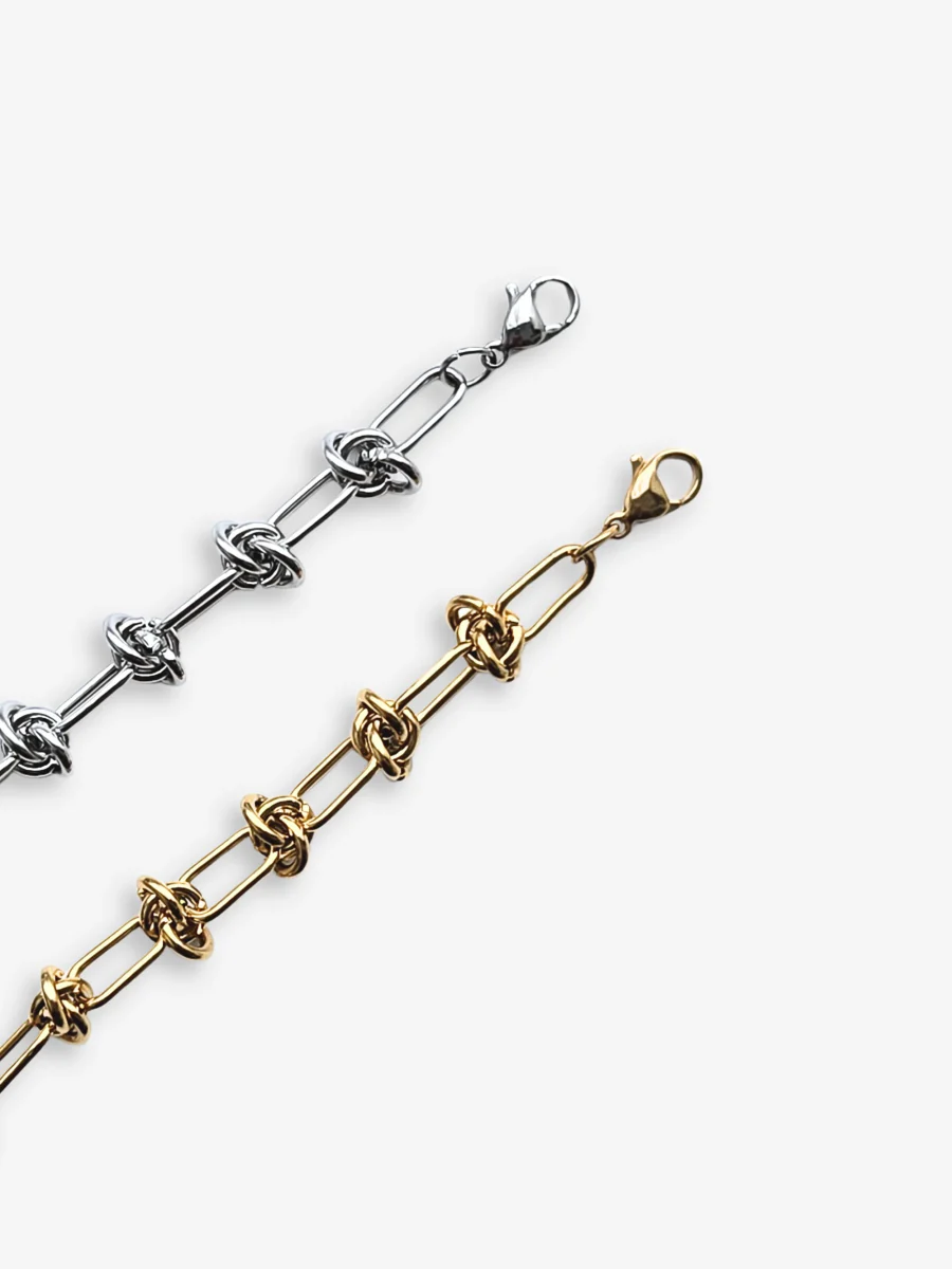Coutukitsch Roxy Necklace (Gold or Silver) - Image 8