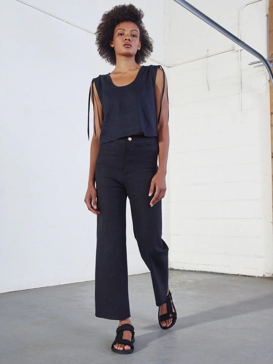 Dagg & Stacey Cranston Pant (Black 2025) - Image 7