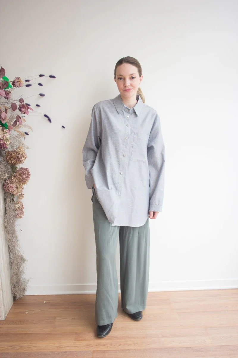 Dagg & Stacey Leona Pant (Ivy) - Image 3