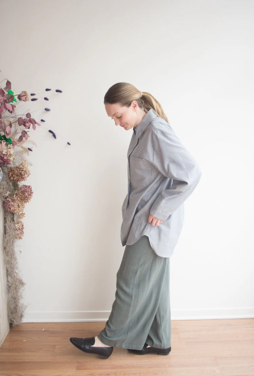 Dagg & Stacey Leona Pant (Ivy) - Image 4