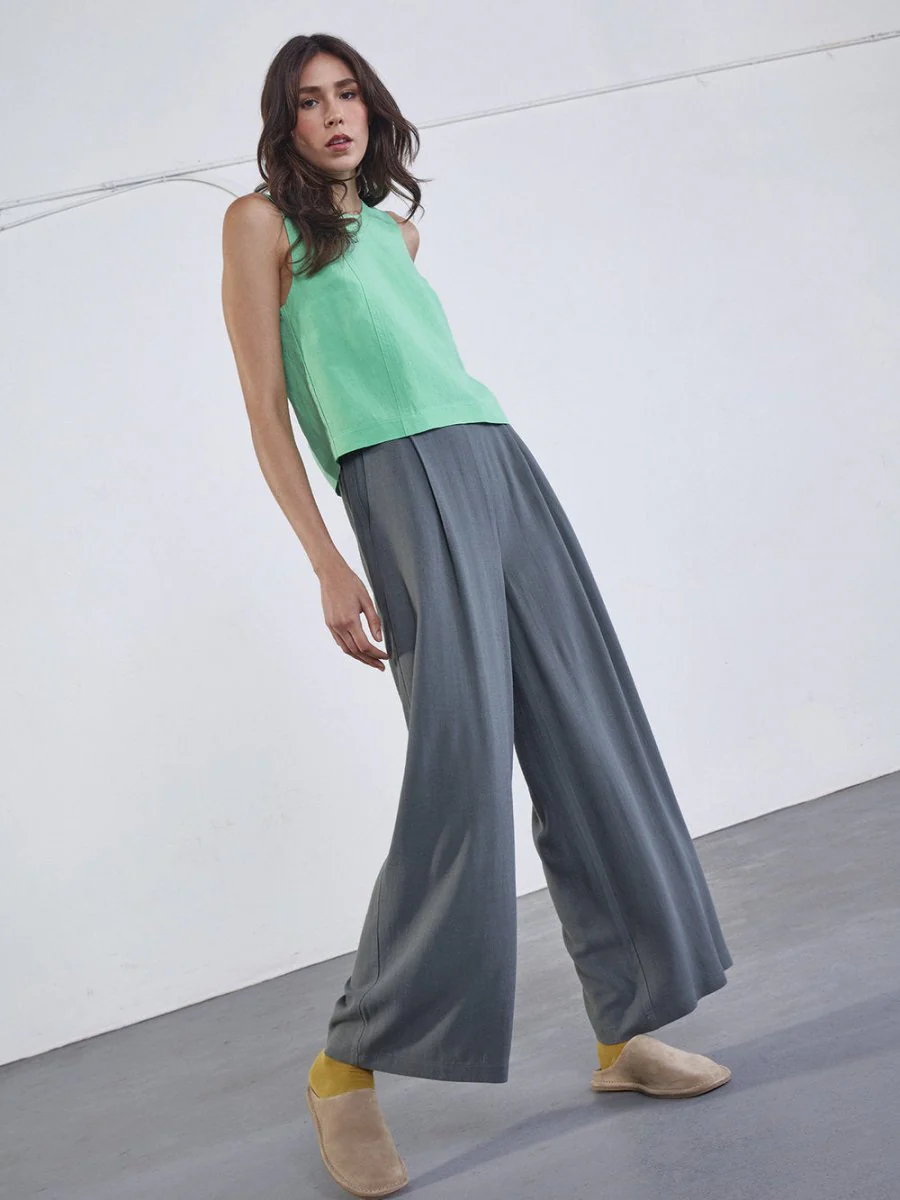 Dagg & Stacey Leona Pant (Ivy) - Image 9