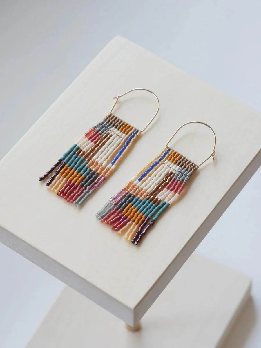 Daldanea Edwina Earrings - Image 4