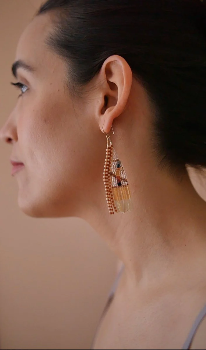 Daldanea Lilea Earrings - Image 5