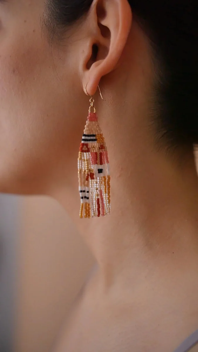 Daldanea Sofia Earrings - Image 2