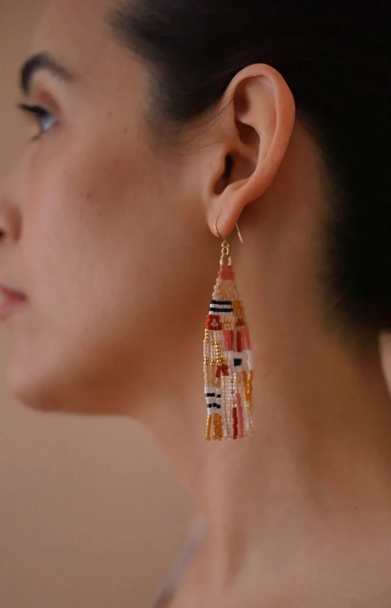 Daldanea Sofia Earrings - Image 4
