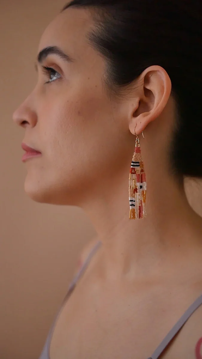 Daldanea Sofia Earrings - Image 7