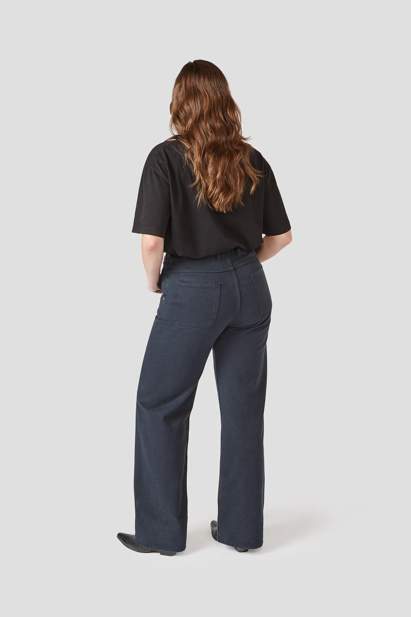 Decade Studio Archie Pants - Indigo or Shiitake (Online Exclusive) - Image 10