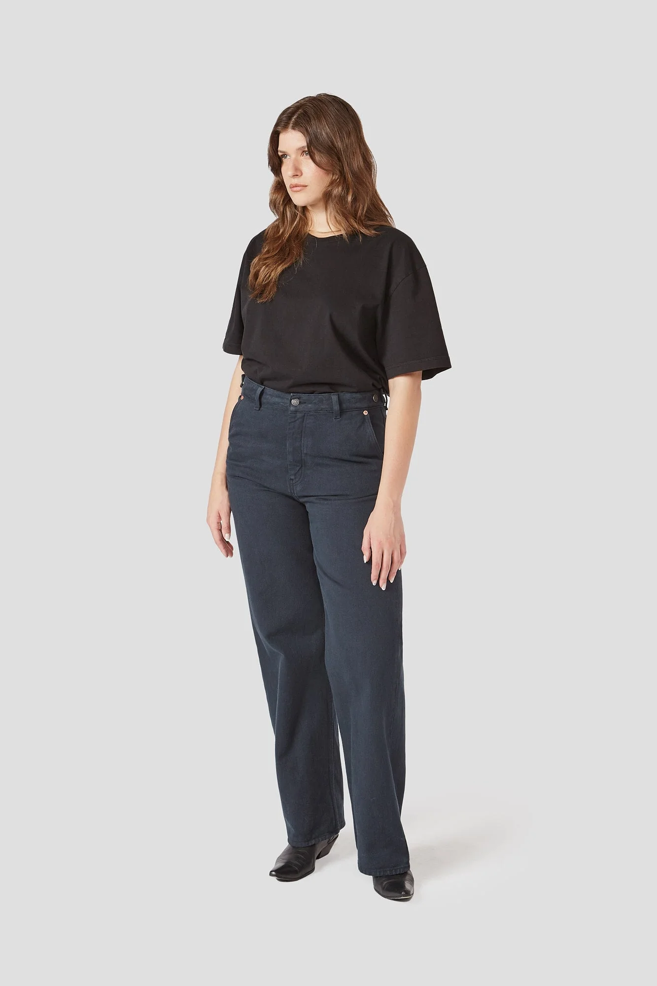 Decade Studio Archie Pants - Indigo or Shiitake (Online Exclusive) - Image 11