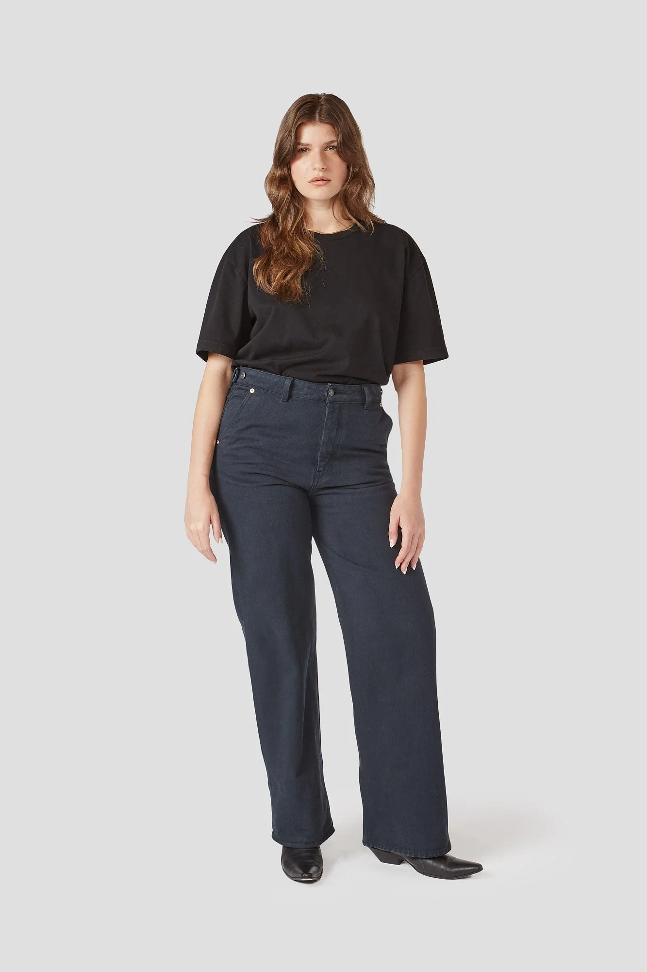 Decade Studio Archie Pants - Indigo or Shiitake (Online Exclusive) - Image 12