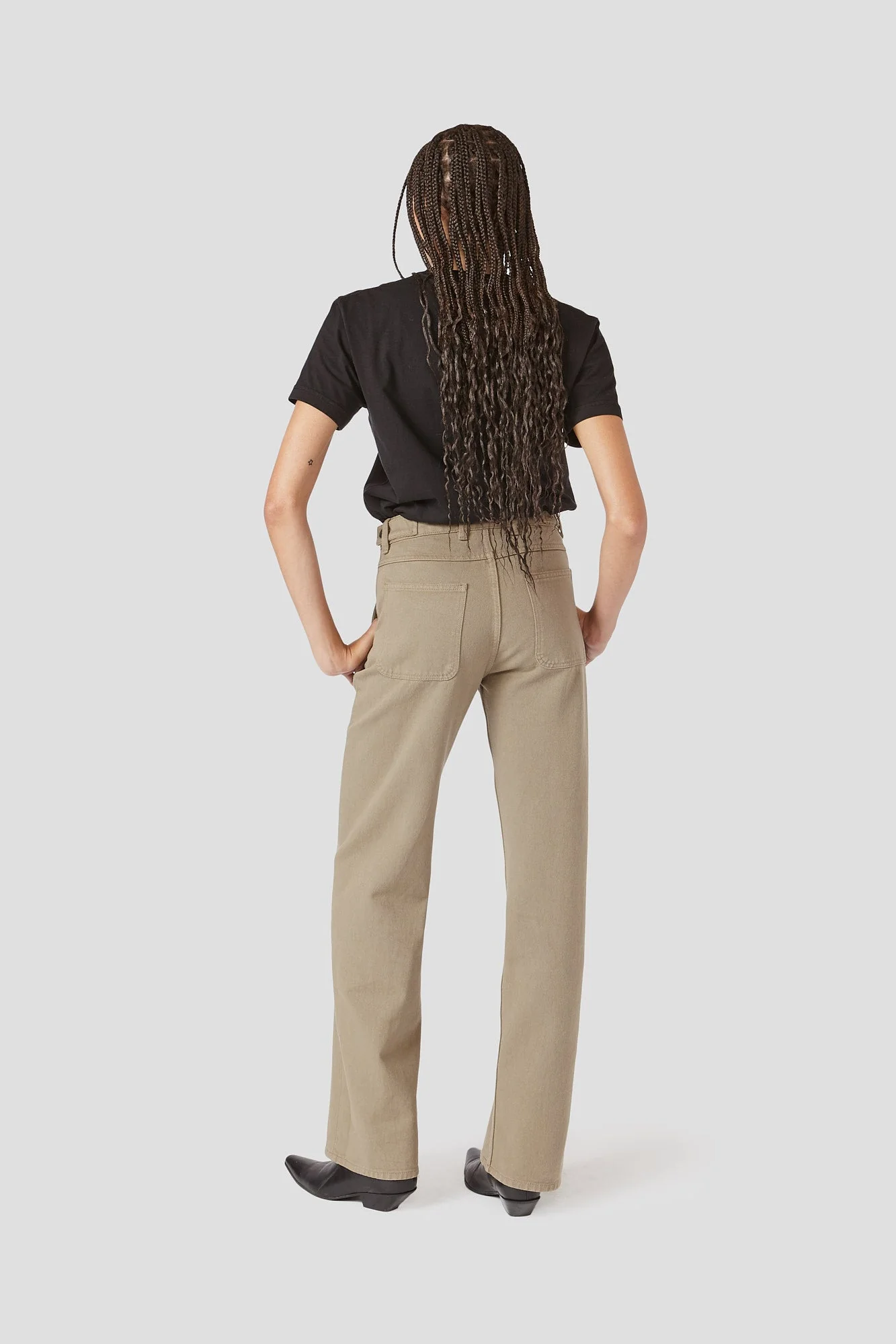 Decade Studio Archie Pants - Indigo or Shiitake (Online Exclusive) - Image 18