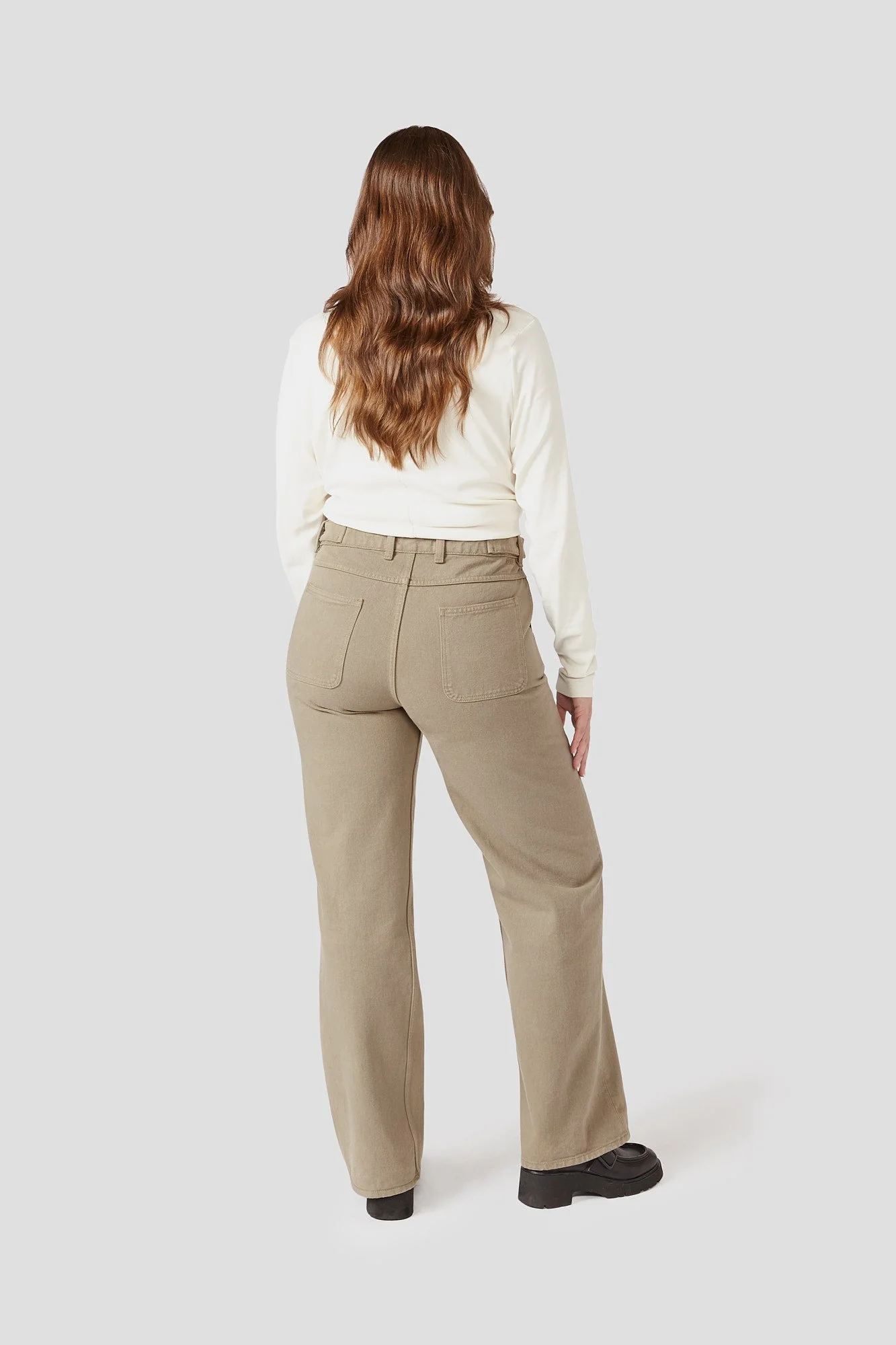 Decade Studio Archie Pants - Indigo or Shiitake (Online Exclusive) - Image 22