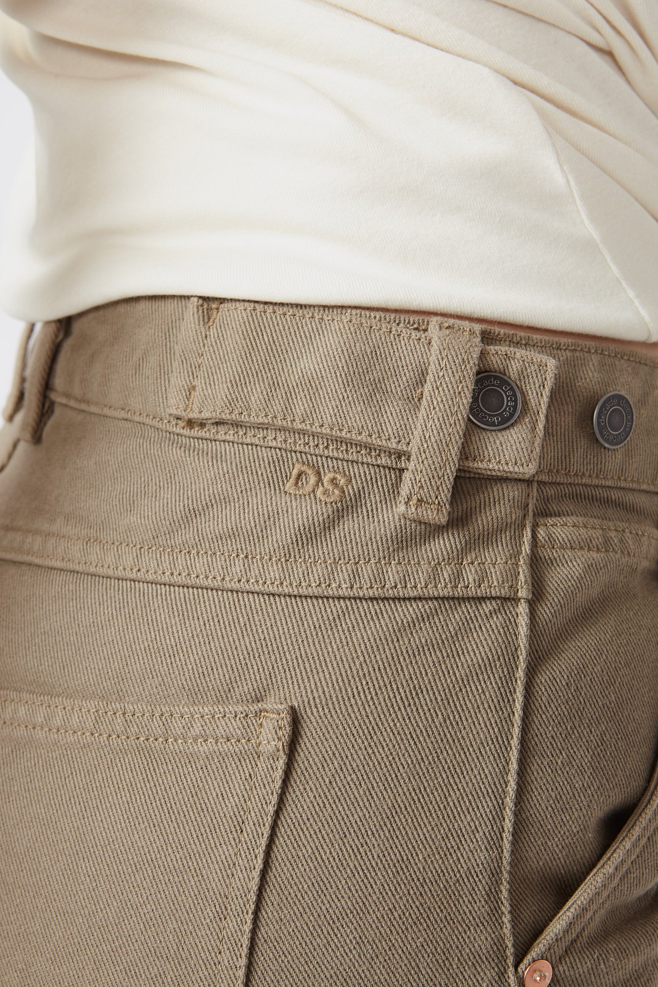 Decade Studio Archie Pants - Indigo or Shiitake (Online Exclusive) - Image 23