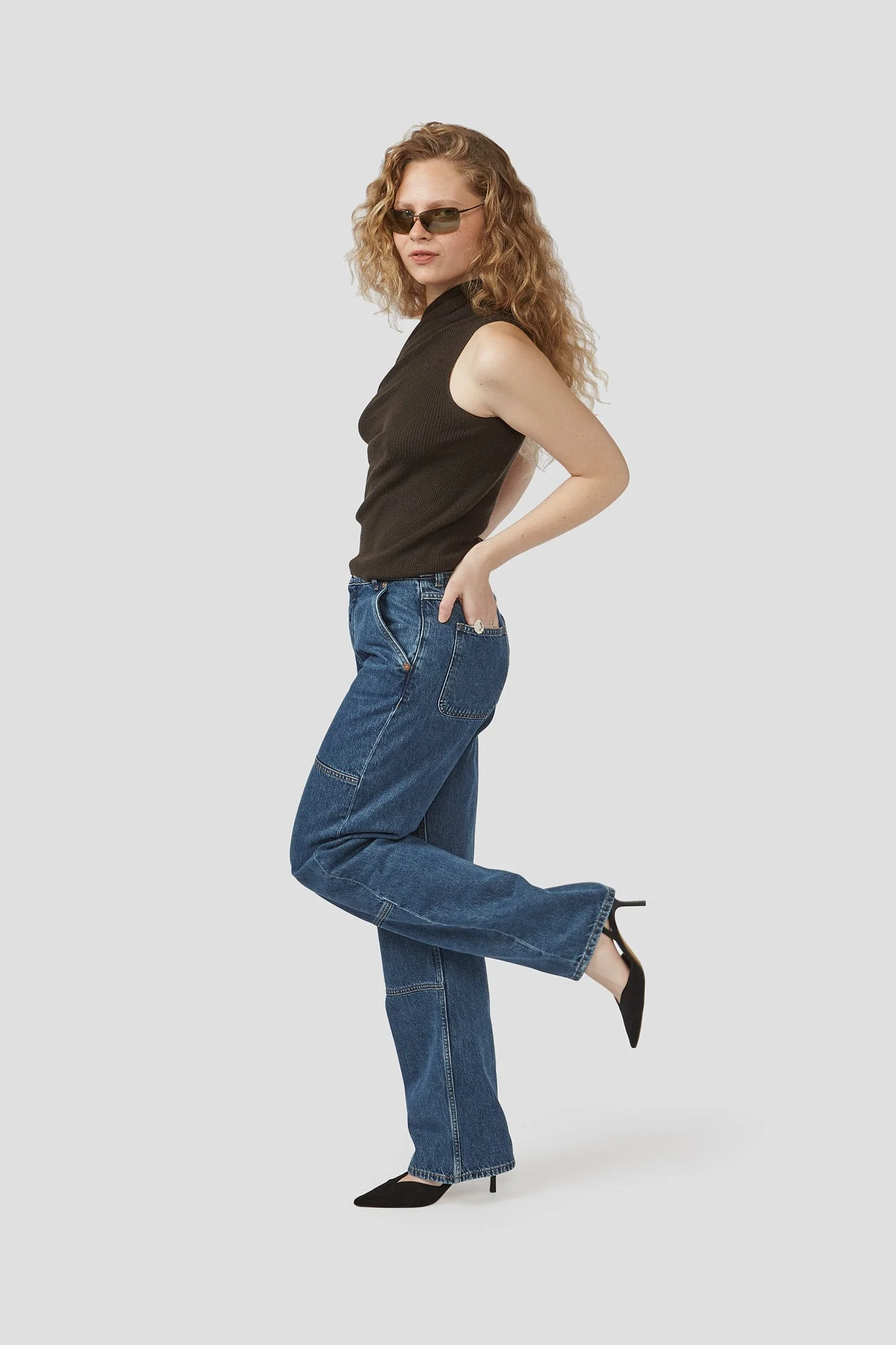 Decade Studio Archie Jeans - Rio (Online Exclusive) - Image 4