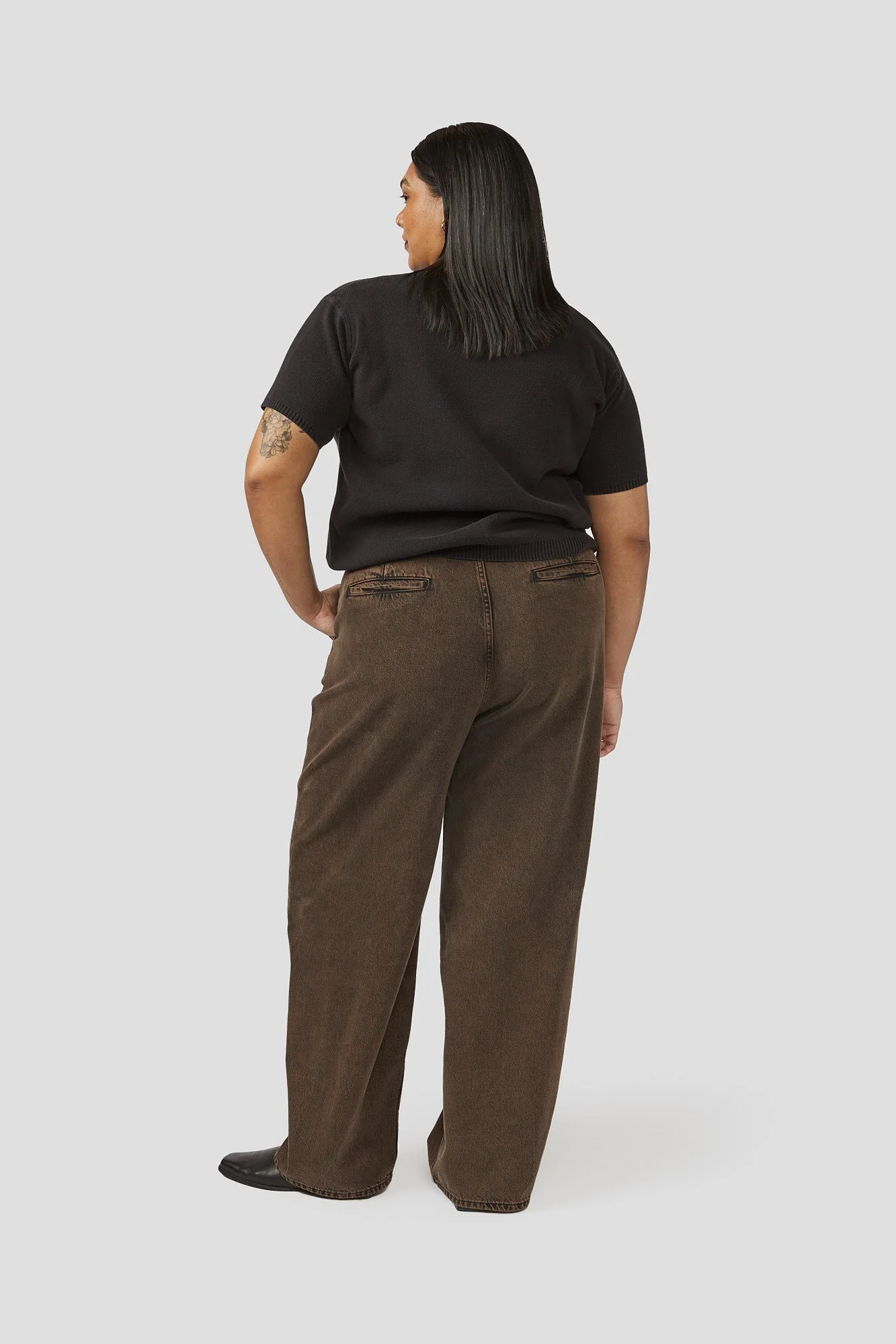 Decade Studio Emi Jeans - Lousa (Online Exclusive) - Image 2