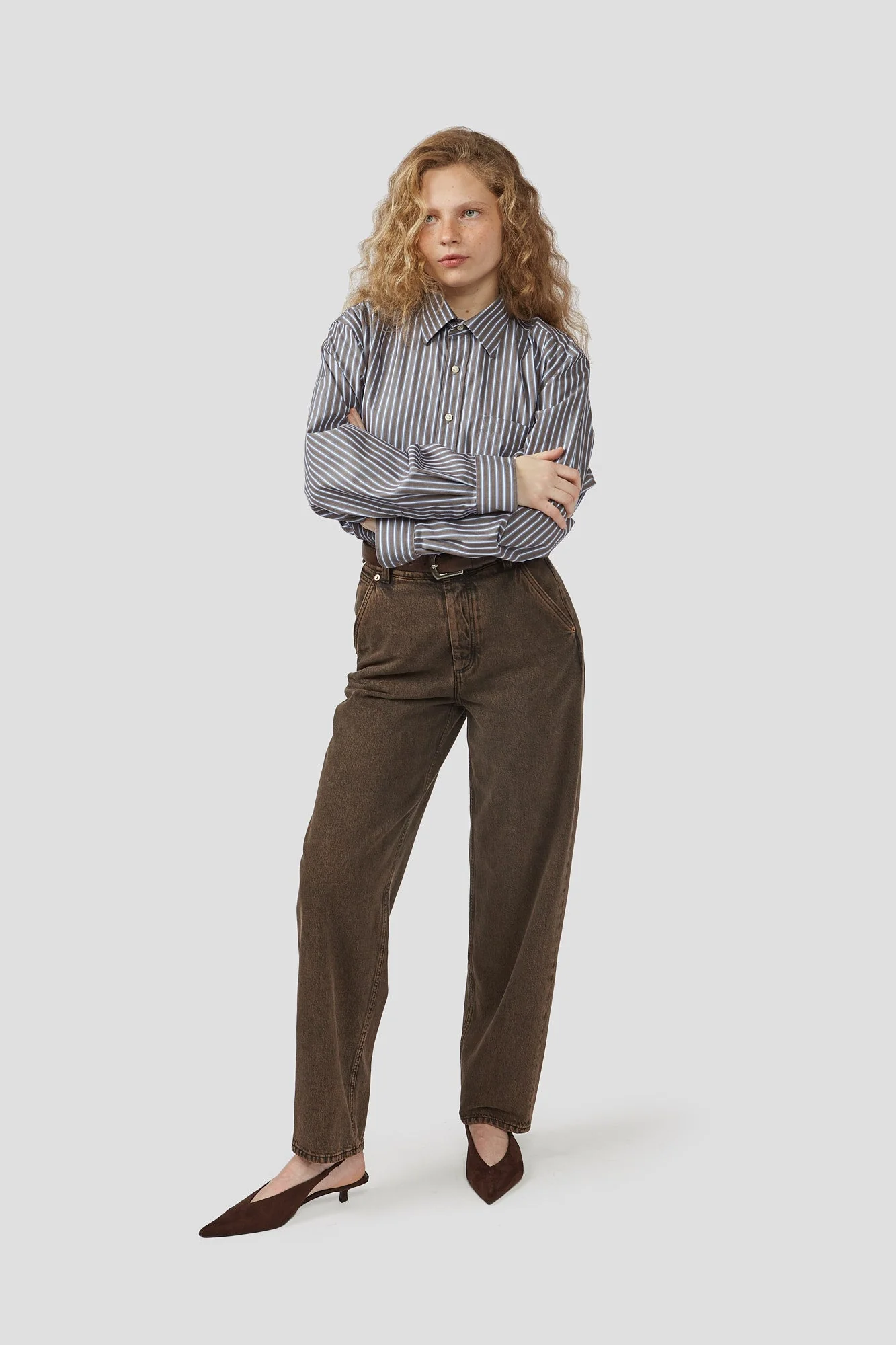 Decade Studio Emi Jeans - Lousa (Online Exclusive) - Image 4