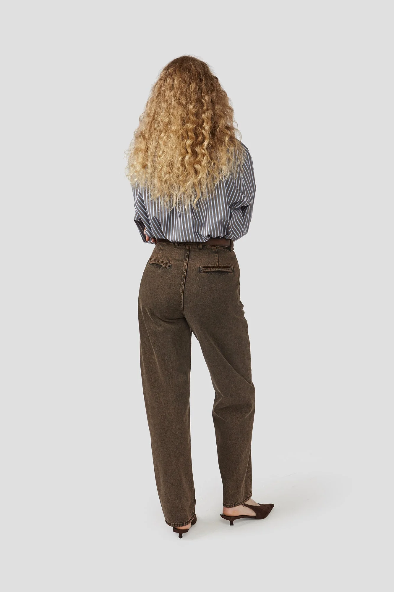 Decade Studio Emi Jeans - Lousa (Online Exclusive) - Image 5