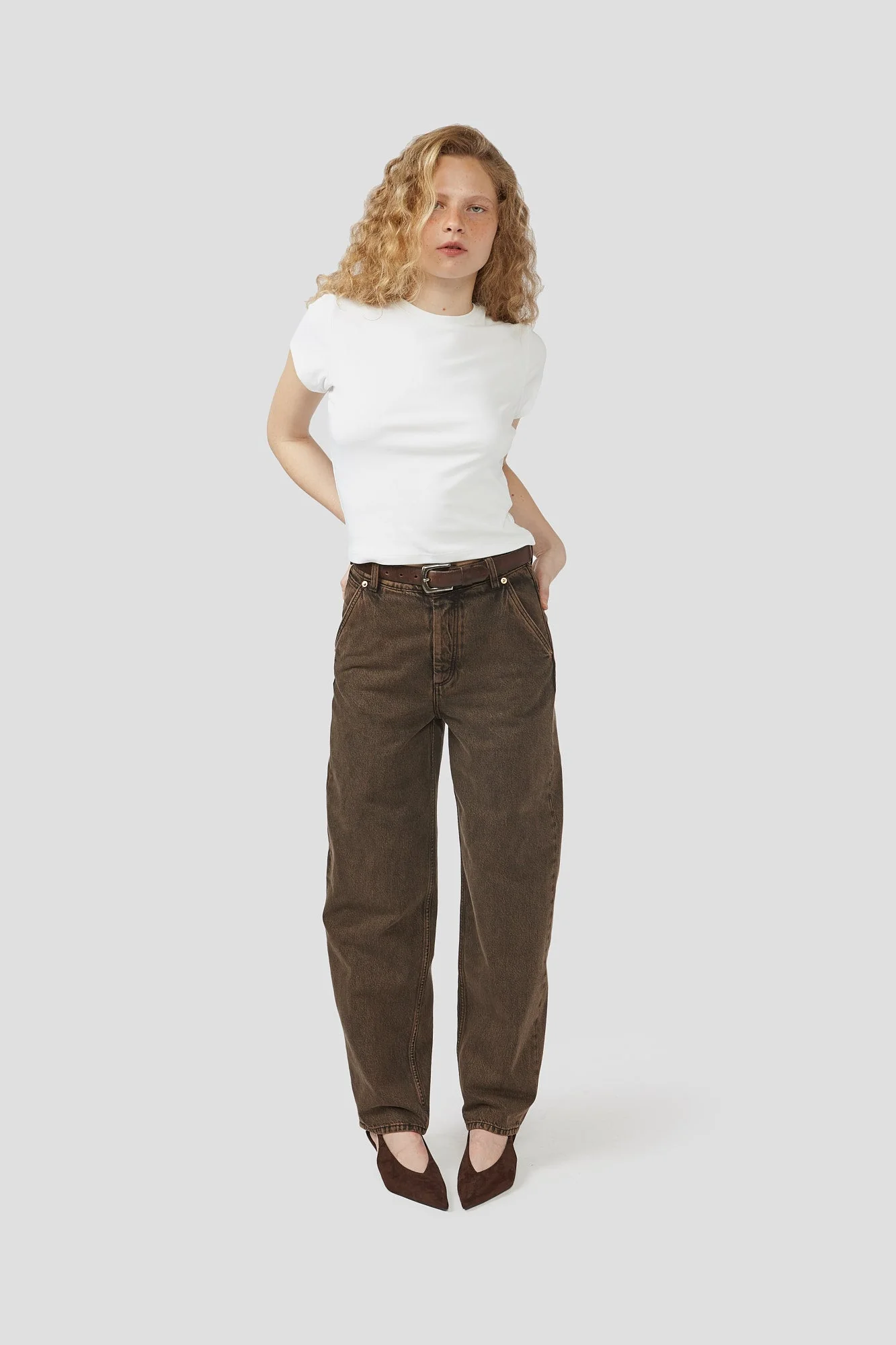 Decade Studio Emi Jeans - Lousa (Online Exclusive) - Image 6