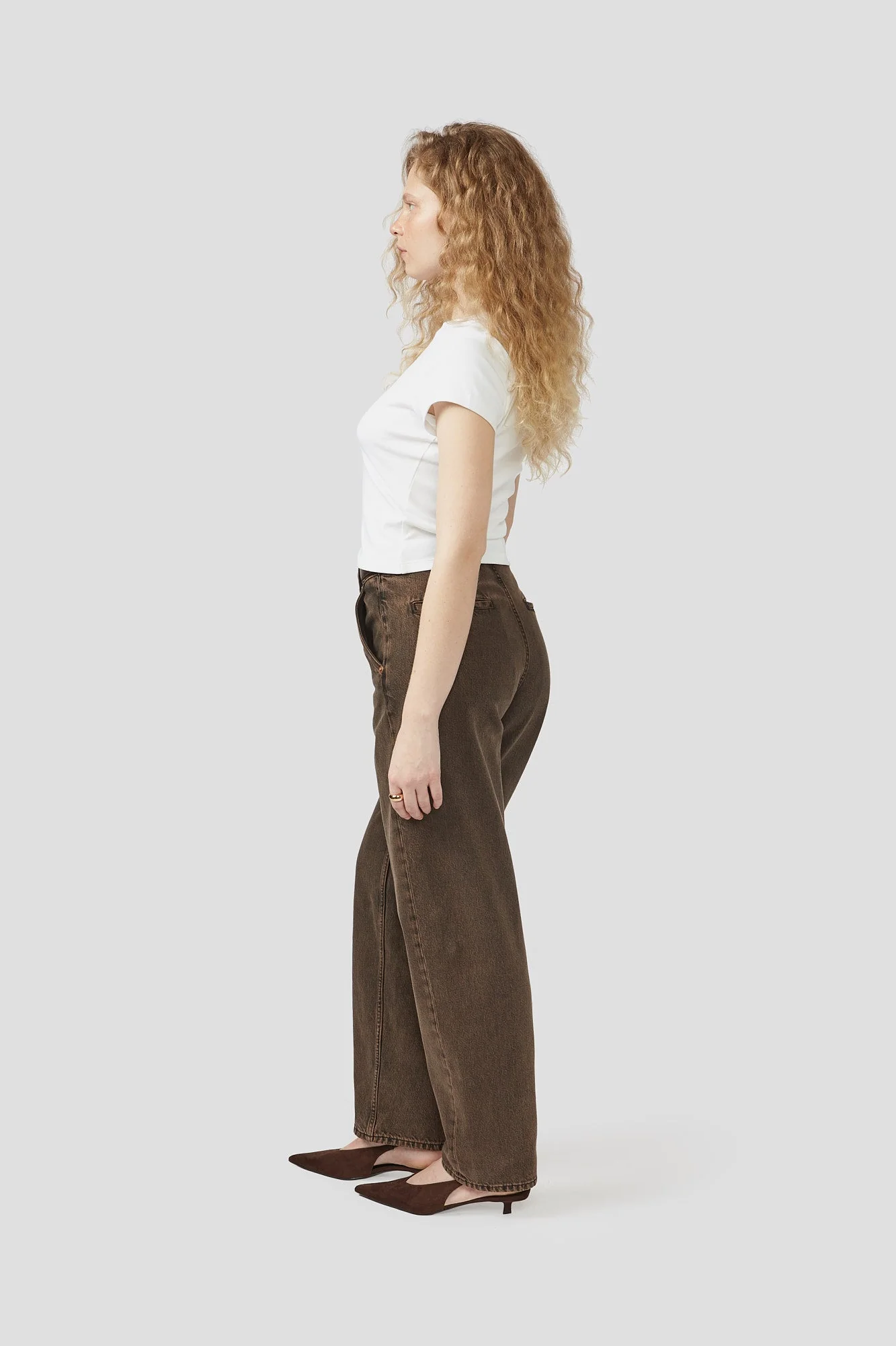 Decade Studio Emi Jeans - Lousa (Online Exclusive) - Image 7