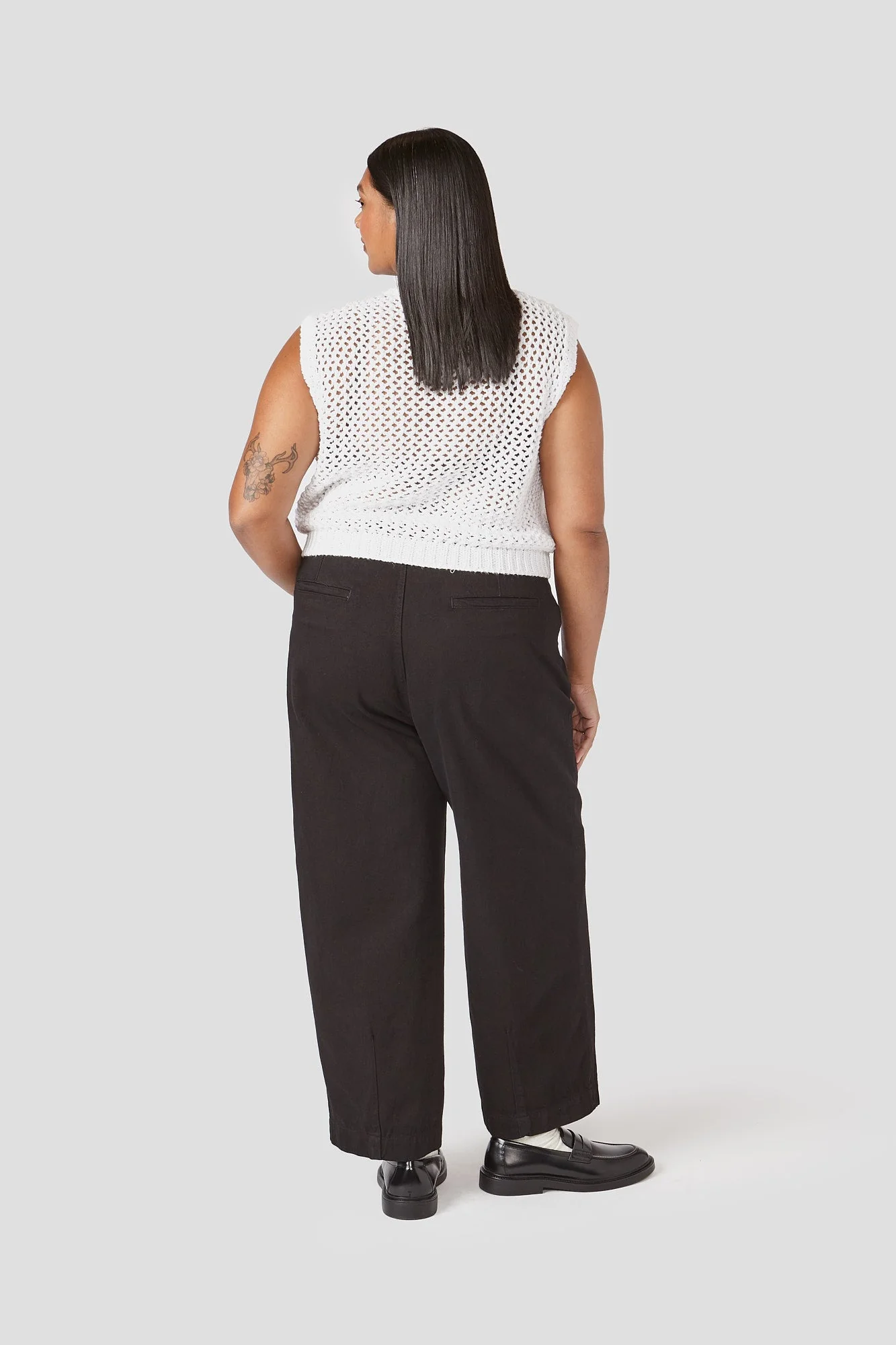Decade Studio Kit Trouser - Black Rinse or Luz (Online Exclusive) - Image 3