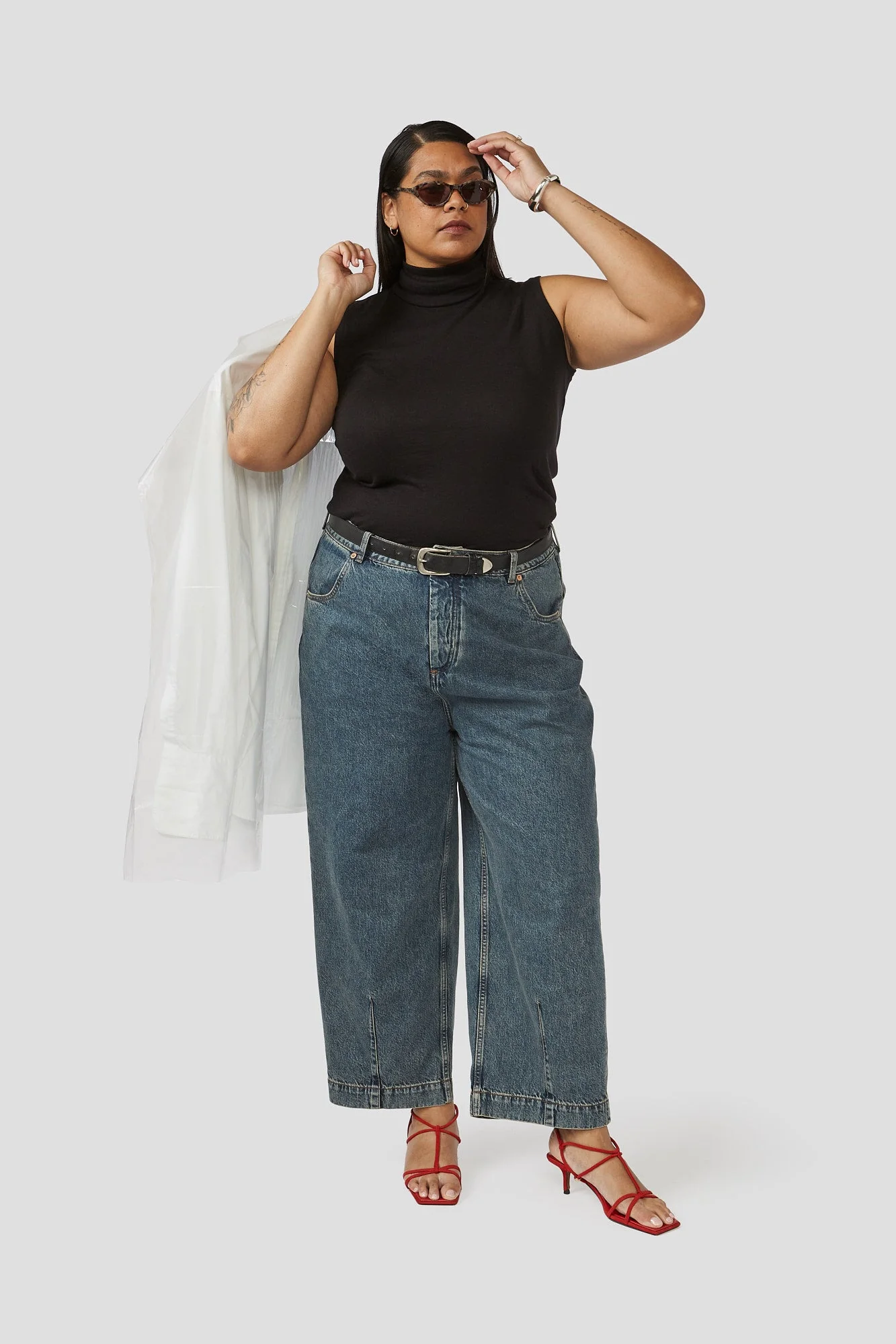 Decade Studio Kit Trouser - Palma or Beja (Online Exclusive) - Image 5