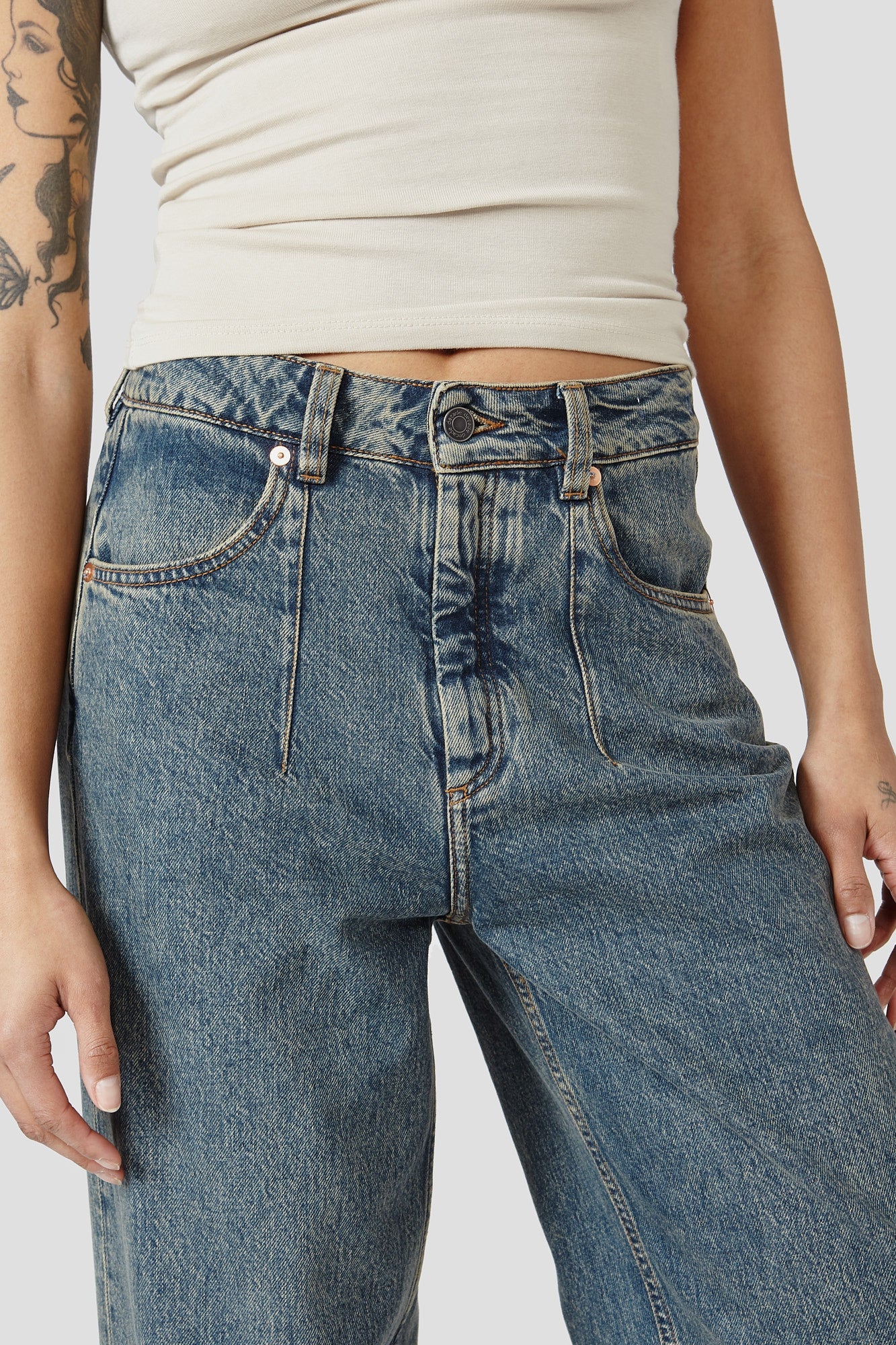 Decade Studio Noel Trouser - Palma or Lisbon (In-Store) - Image 17