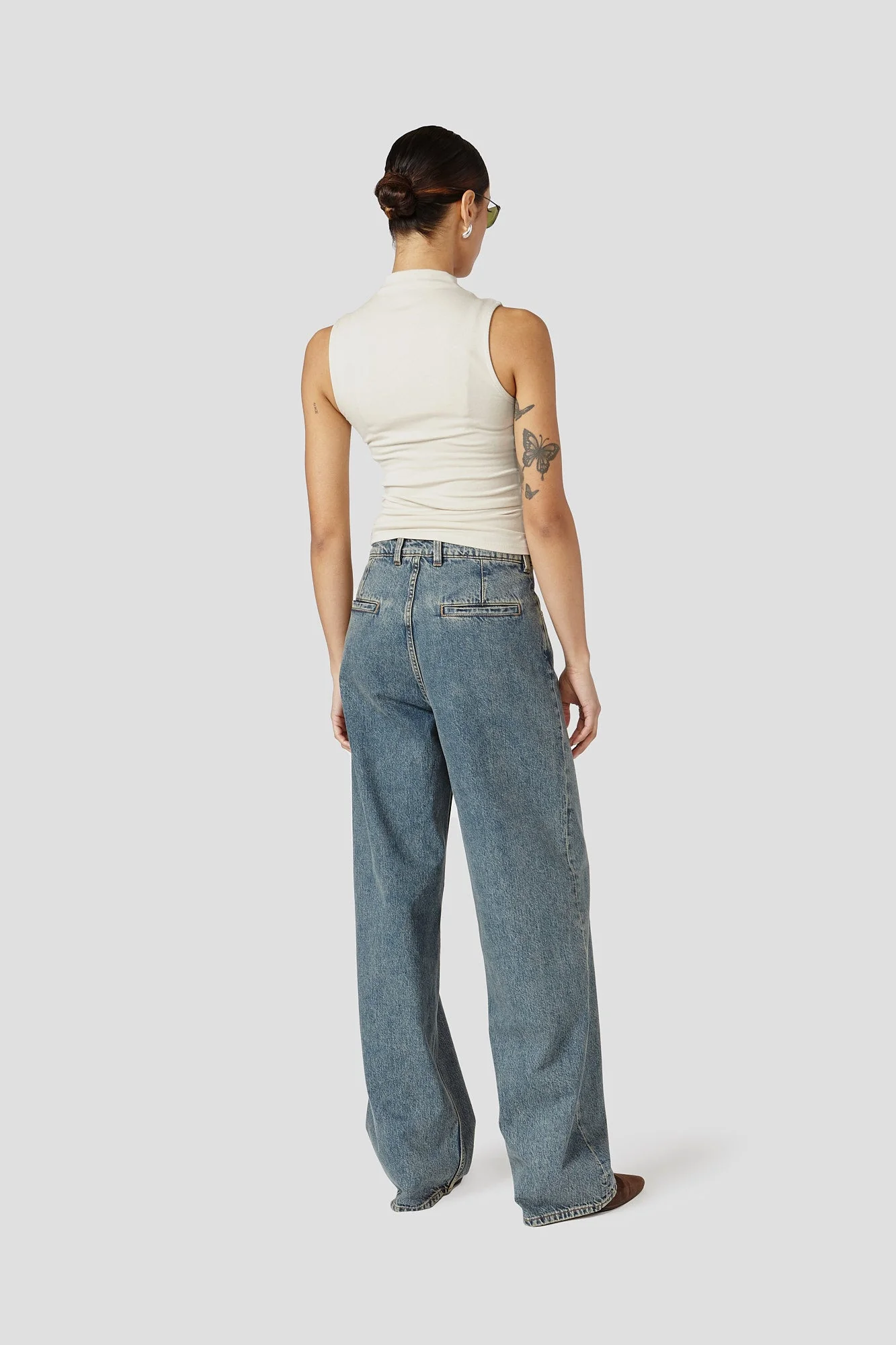 Decade Studio Noel Trouser - Palma or Lisbon (In-Store) - Image 6