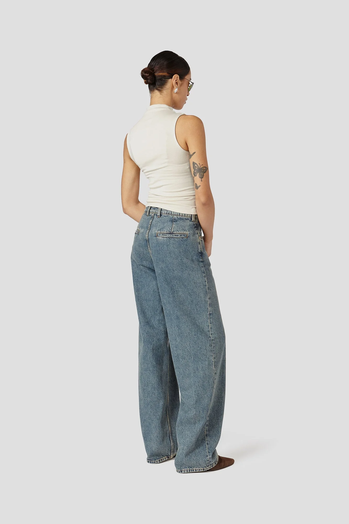 Decade Studio Noel Trouser - Palma or Lisbon (In-Store) - Image 8