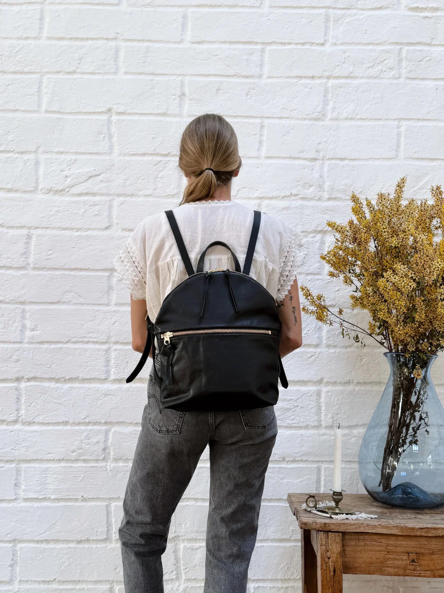 Eleven Thirty Anni Large Backpack - Various Colours (Online Exclusive) - Image 19