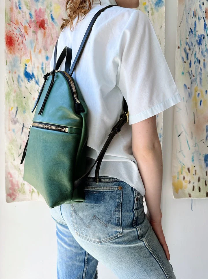 Eleven Thirty Anni Large Backpack - Various Colours (Online Exclusive) - Image 2