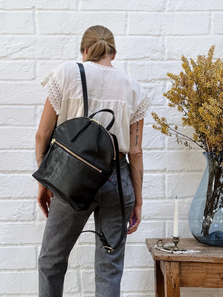 Eleven Thirty Anni Large Backpack - Various Colours (Online Exclusive) - Image 20