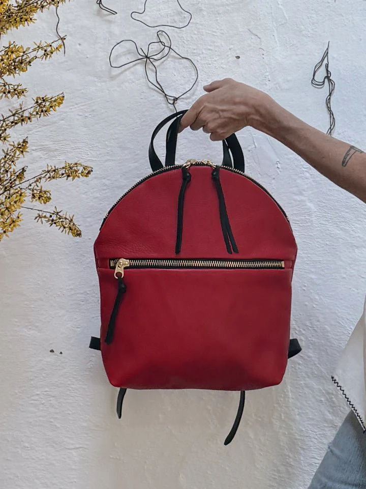 Eleven Thirty Anni Large Backpack - Various Colours (Online Exclusive) - Image 6