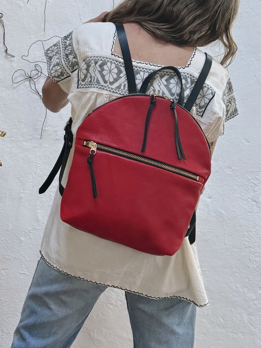 Eleven Thirty Anni Large Backpack - Various Colours (Online Exclusive) - Image 7