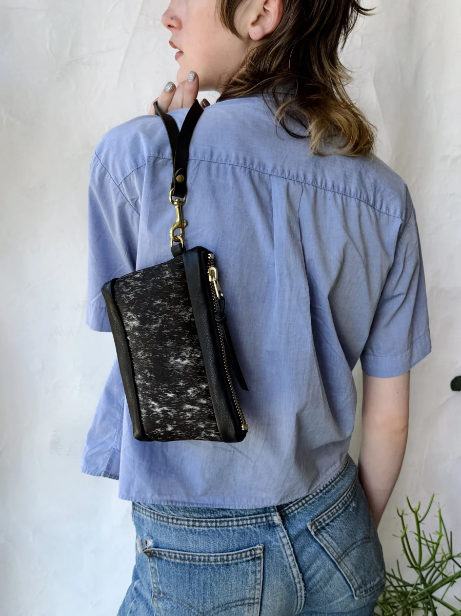 Eleven Thirty Hanna Mini Clutch - Various Colours (Online Exclusive) - Image 2
