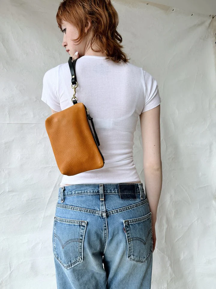 Eleven Thirty Hanna Mini Clutch - Various Colours (Online Exclusive) - Image 4