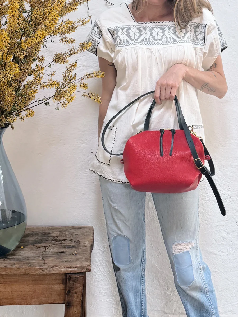 Eleven Thirty Katie Large Shoulder Bag - Various Colours (Online Exclusive) - Image 20