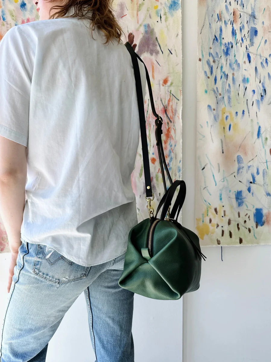Eleven Thirty Katie Large Shoulder Bag - Various Colours (Online Exclusive) - Image 30